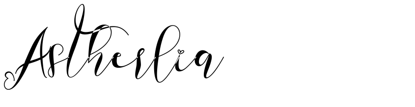 Preview Astherlia