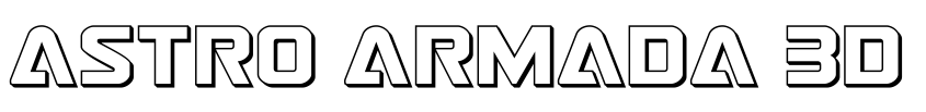 Preview Astro Armada 3D