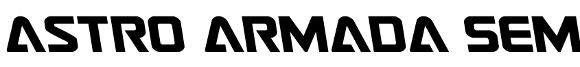 Preview Astro Armada Semi-Leftalic