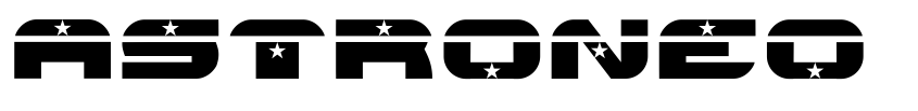 Preview ASTRONEO