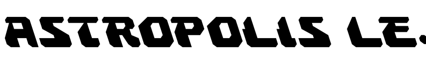 Preview Astropolis Leftalic