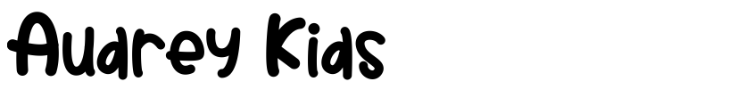 Preview Audrey Kids