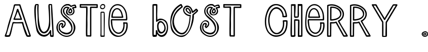 Preview Austie Bost Cherry Cola