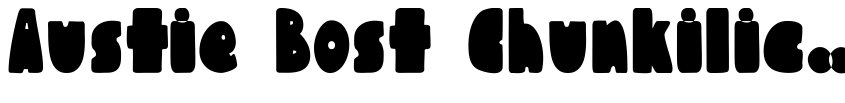 Preview Austie Bost Chunkilicious
