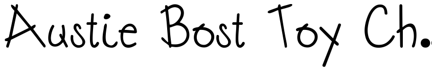 Preview Austie Bost Toy Chest