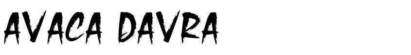 Preview Avaca Davra