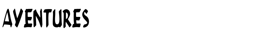 Preview AVENTURES