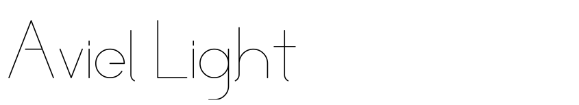 Preview Aviel Light