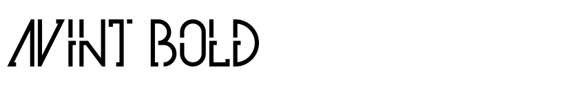Preview Avint Bold