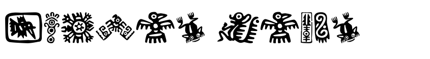 Preview Aztecs Icons