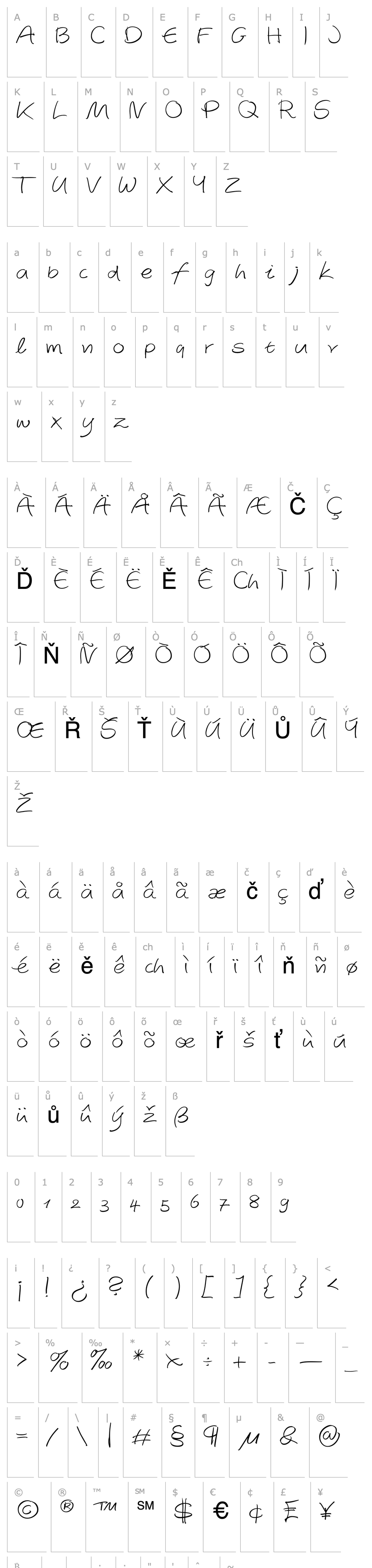 Overview AutographScriptEF LightAlt