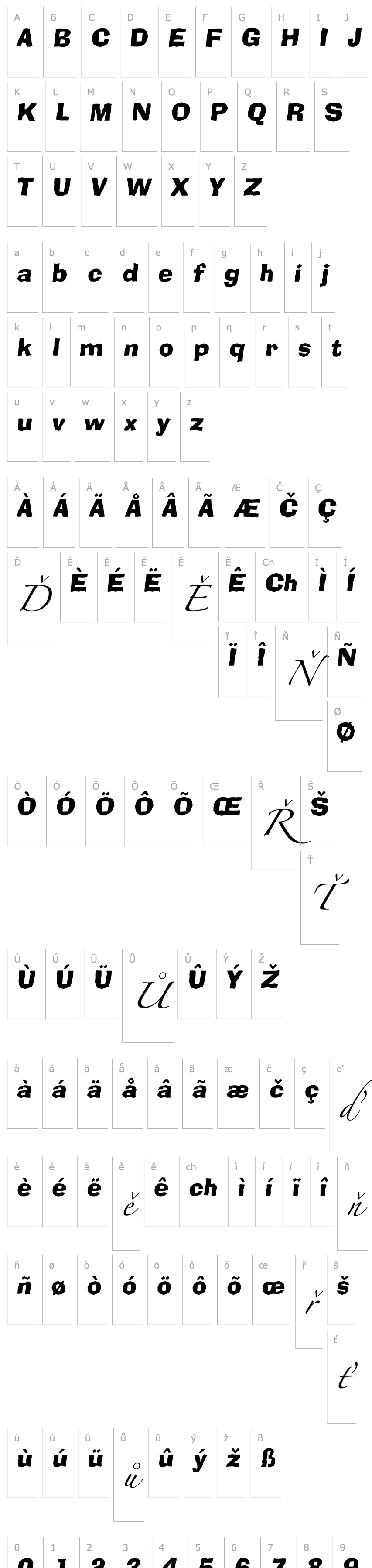 Overview a_Broker Italic