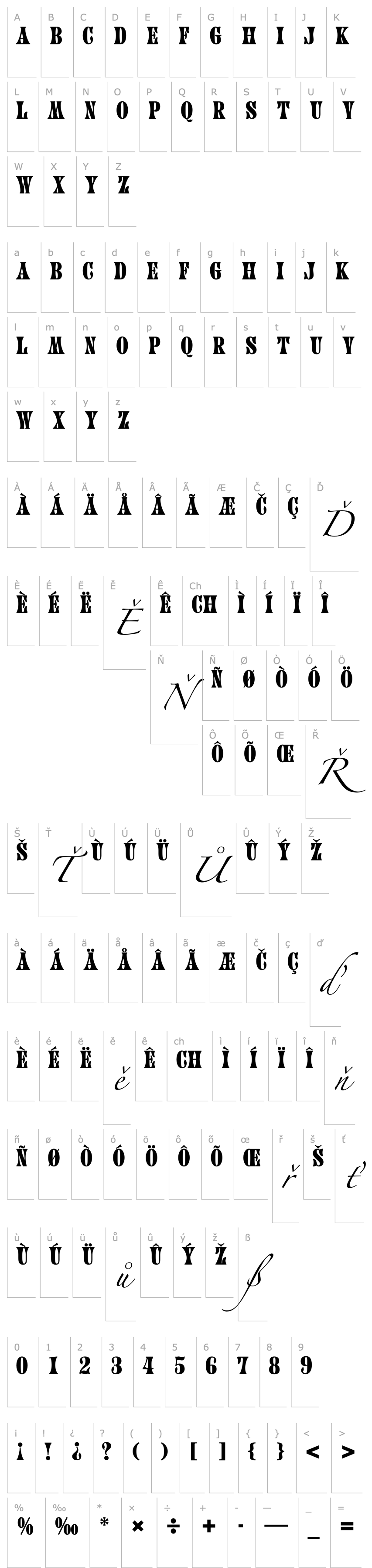 Overview a_Calyx