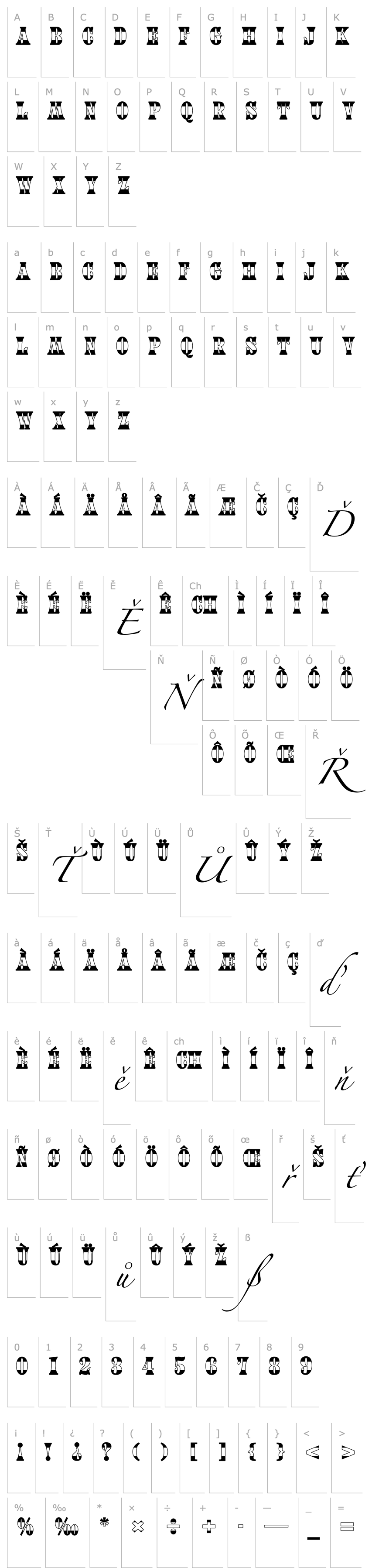 Overview a_CalyxB&W