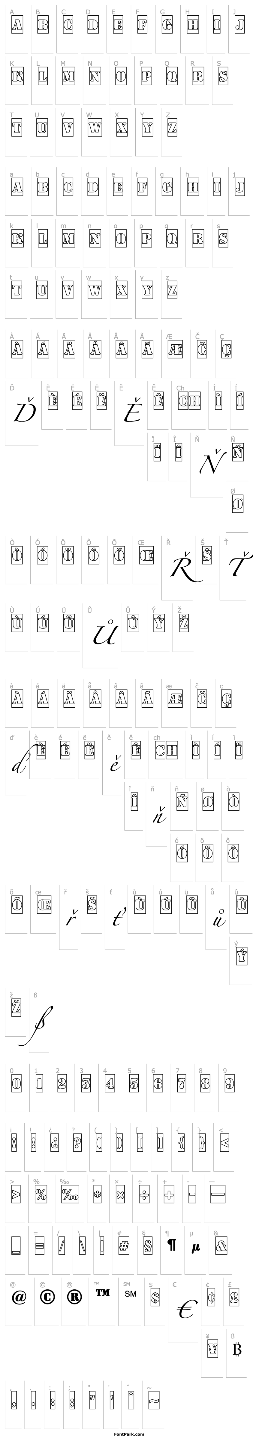 Overview a_DodgerCmOutline