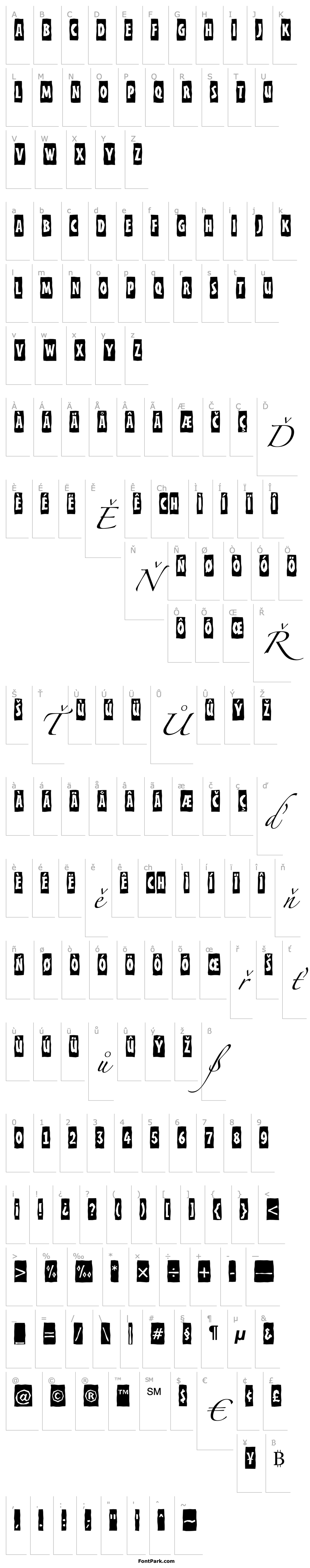 Overview a_FrudgerCmBrk