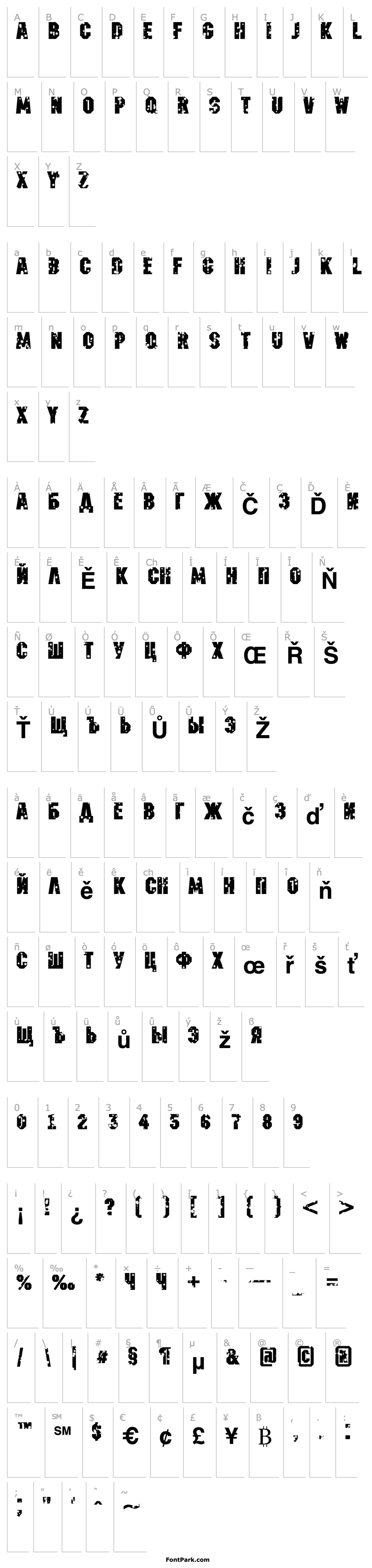 Overview a_MachinaNovaStarD Bold