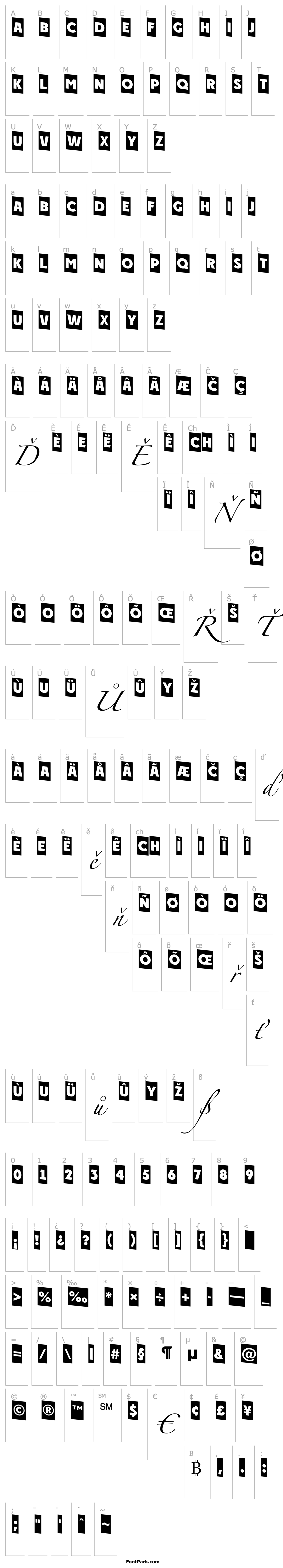 Overview a_PlakatCmDn