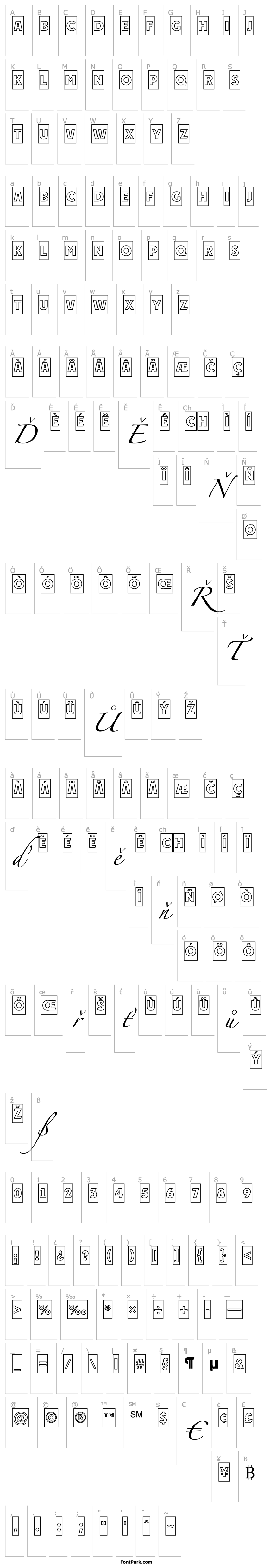 Overview a_PlakatCmOtl