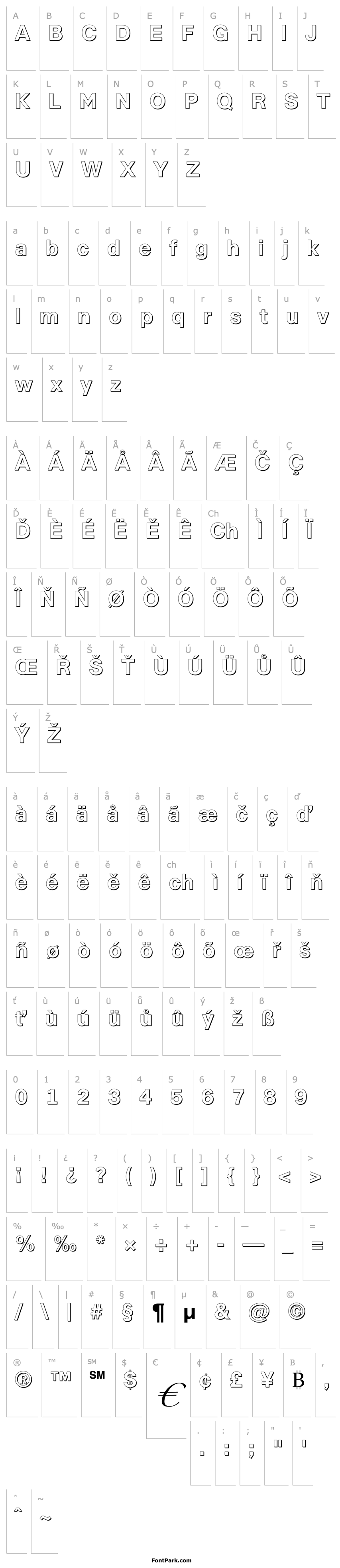 Overview a_ReportSans3Dxtr Bold