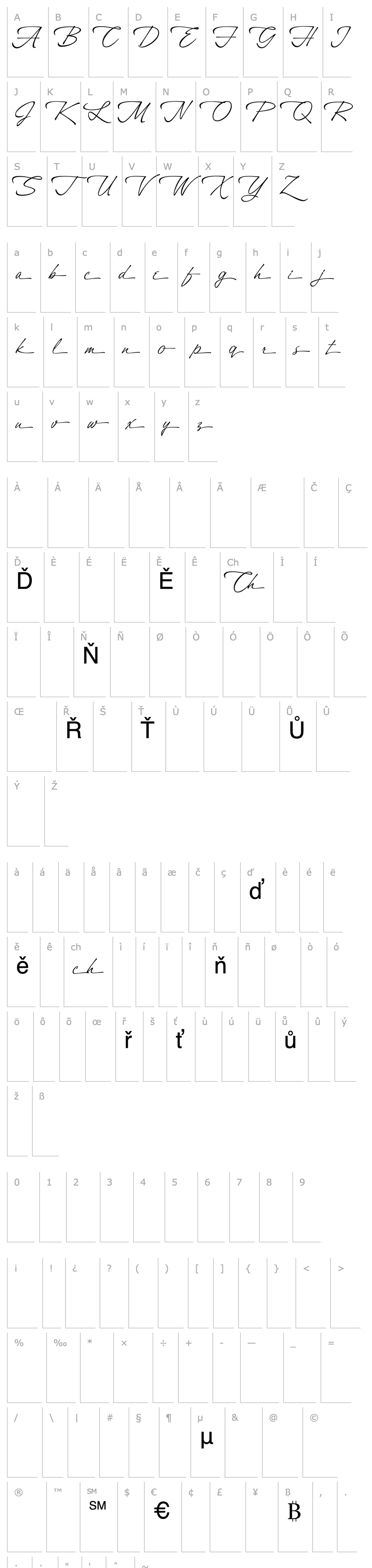 Přehled A&S Heartbeat Script swash