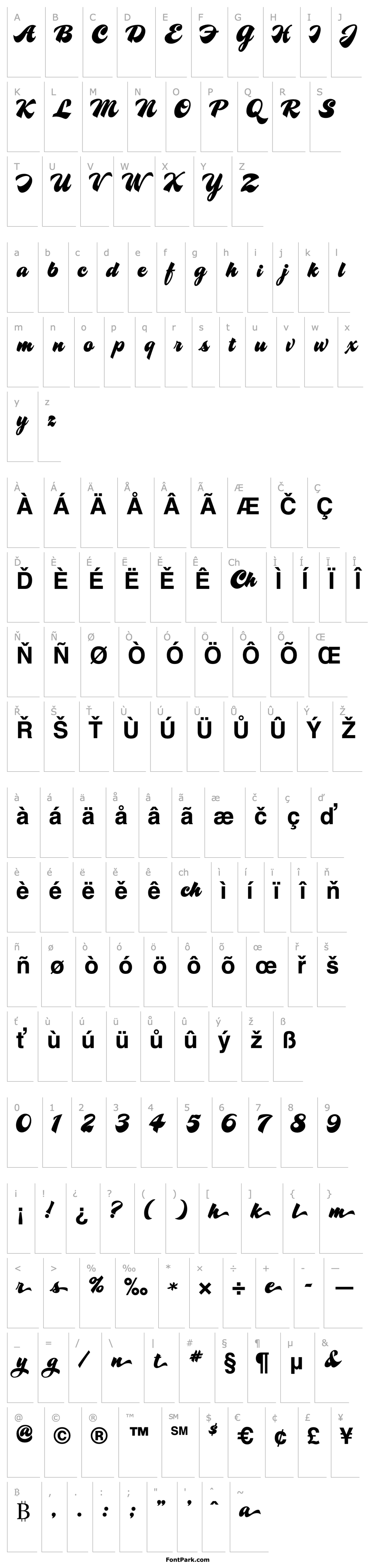 Overview A&S Motherlode Bold