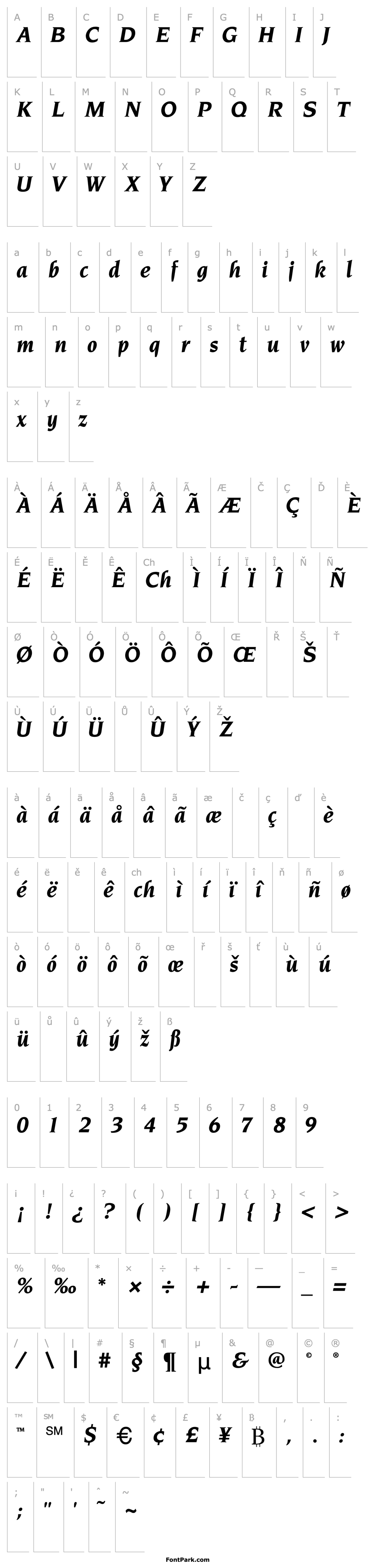 Přehled A-Smith 1