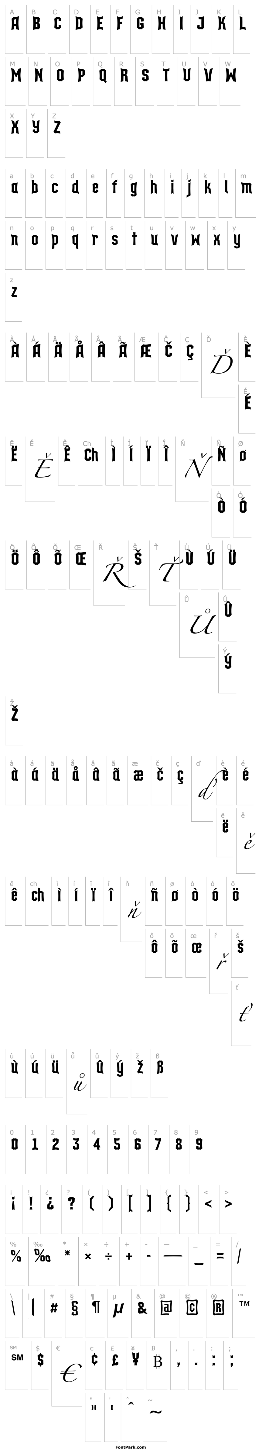 Overview a_TechnicsCnc DemiBold