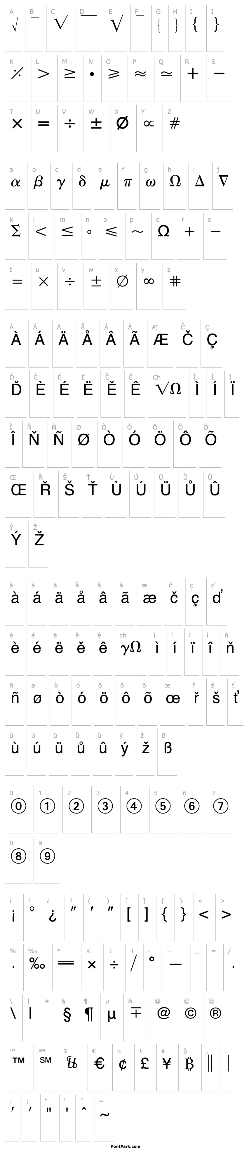 Přehled Abacus Four SSi