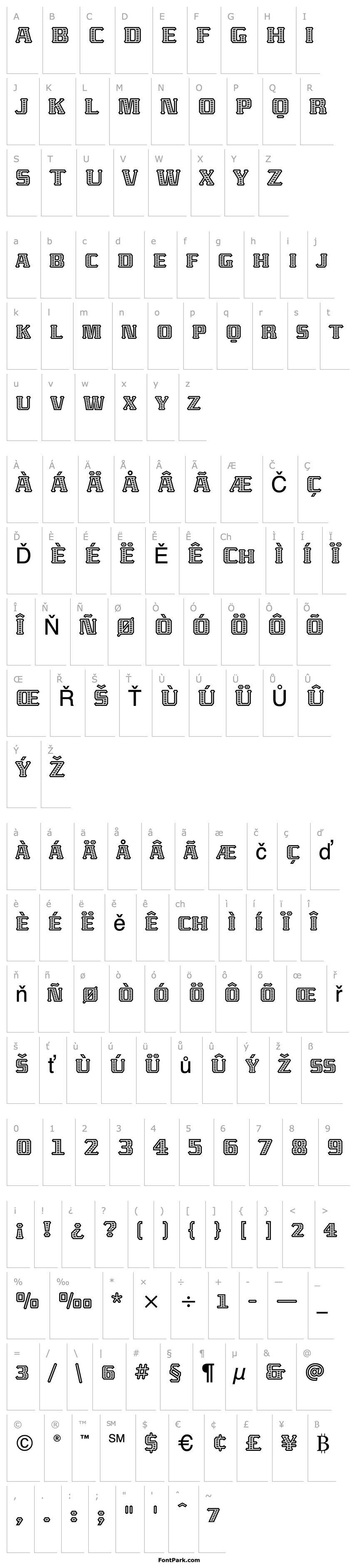 Overview AbatonITC TT