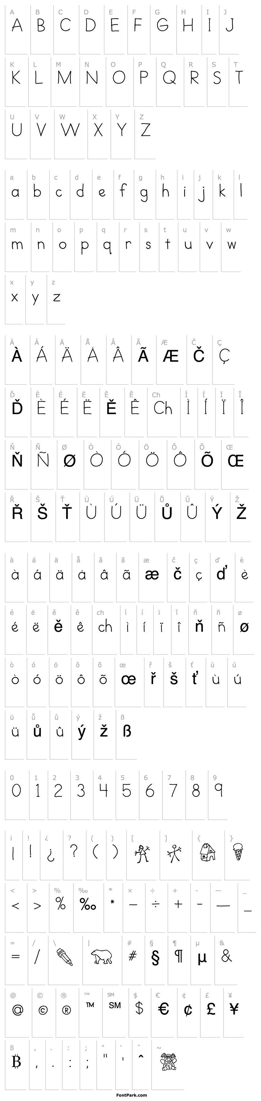 Overview AbcTeacher