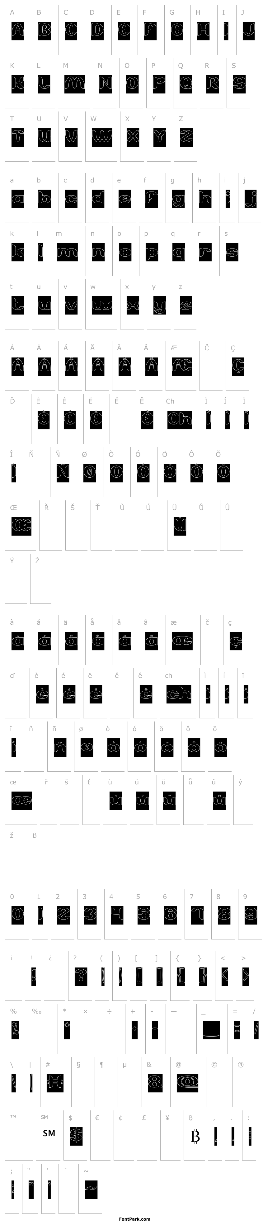Přehled About you-Hollow-Inverse