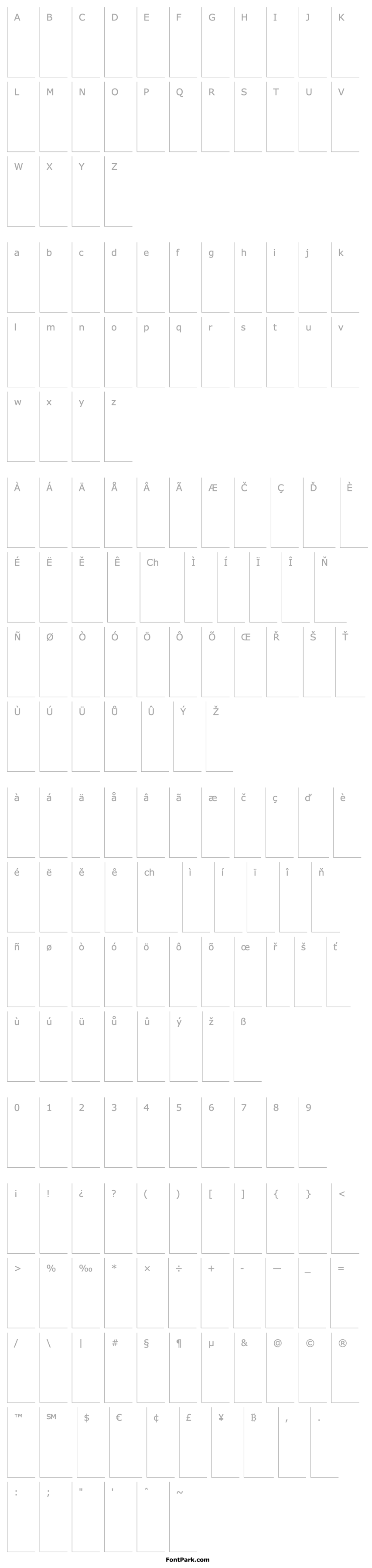 Overview ABS6