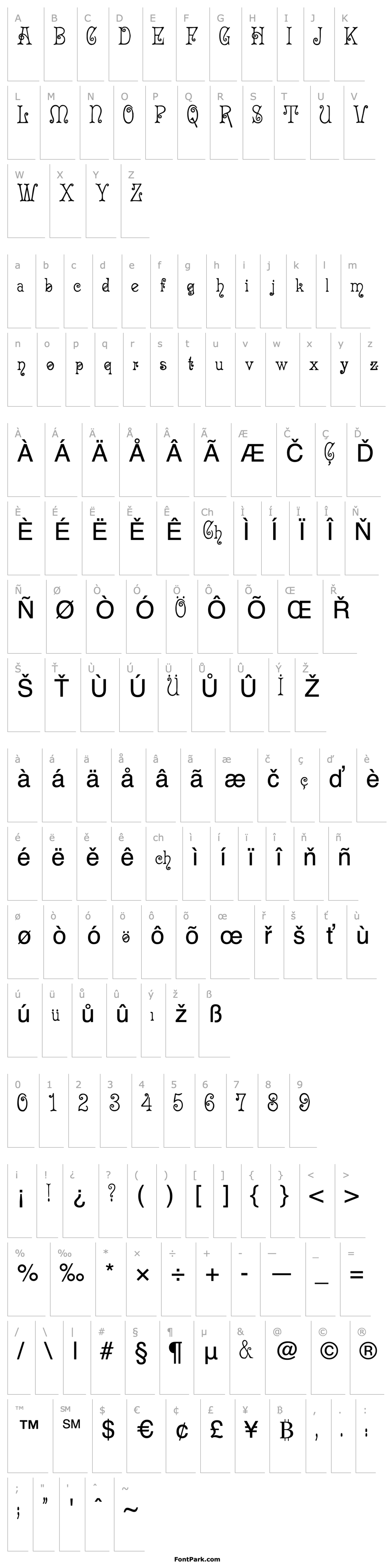 Overview Acadian TR