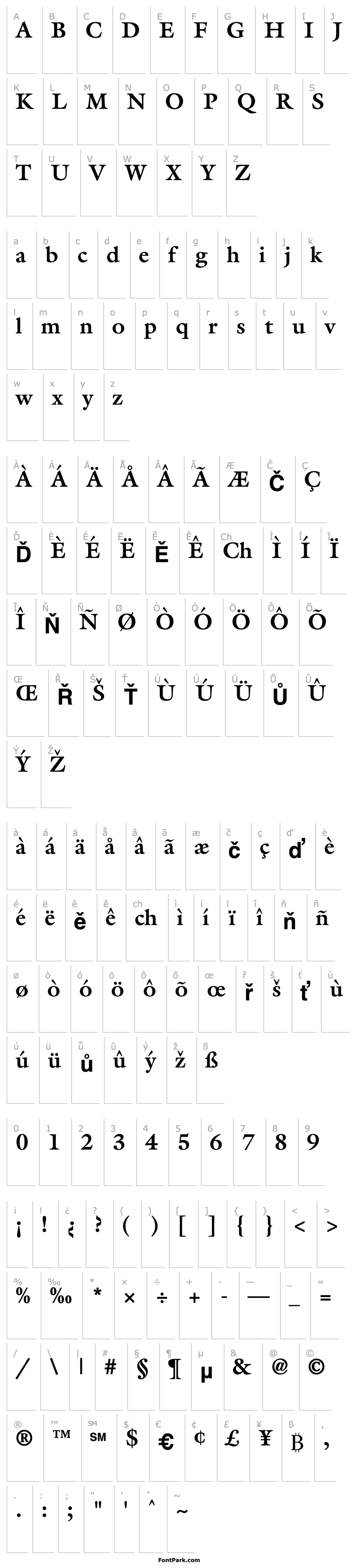 Overview Acanthus SSi Bold