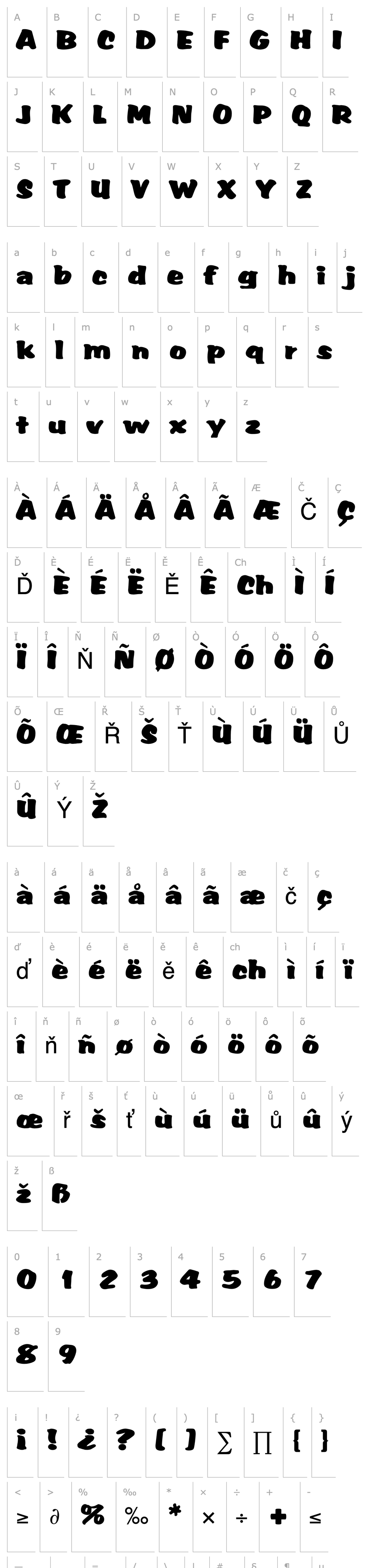 Overview Accent