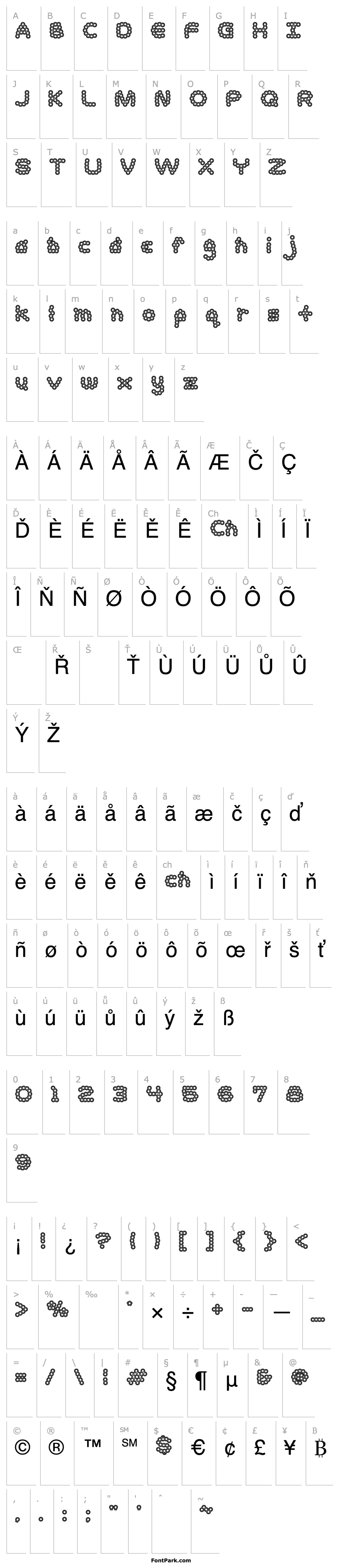 Přehled Accent Dot Bits 2