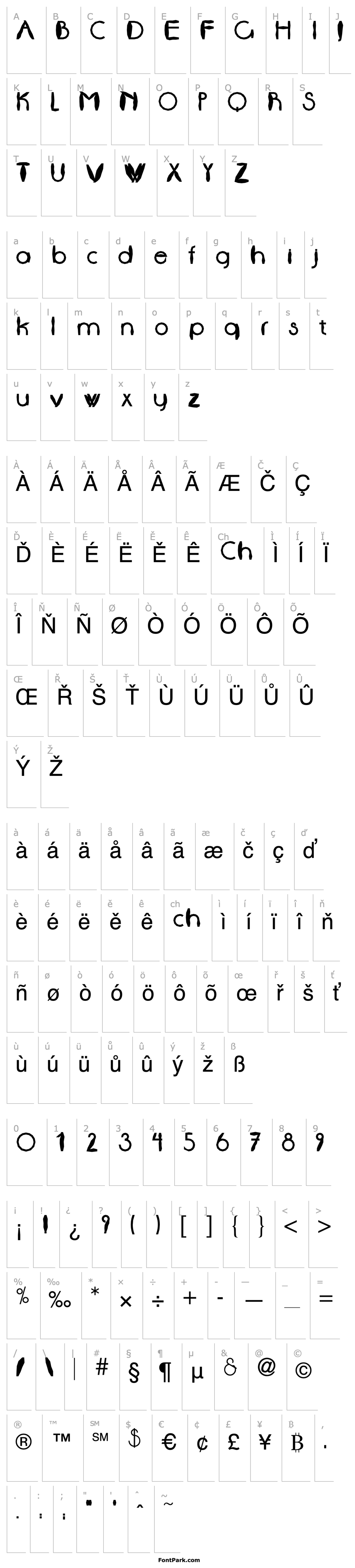 Overview Accent Thin