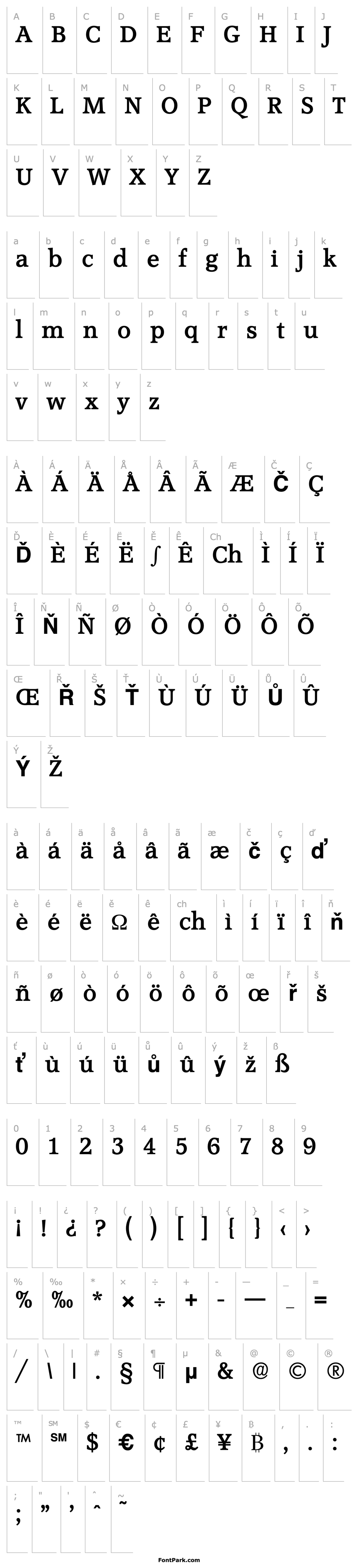 Overview Accolade-Serial-Bold