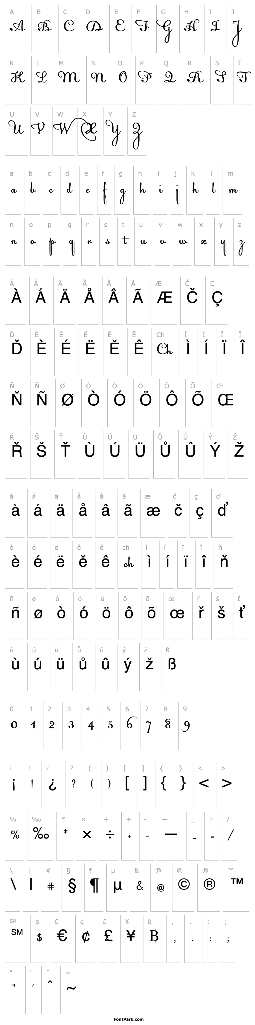 Overview Acquest Script