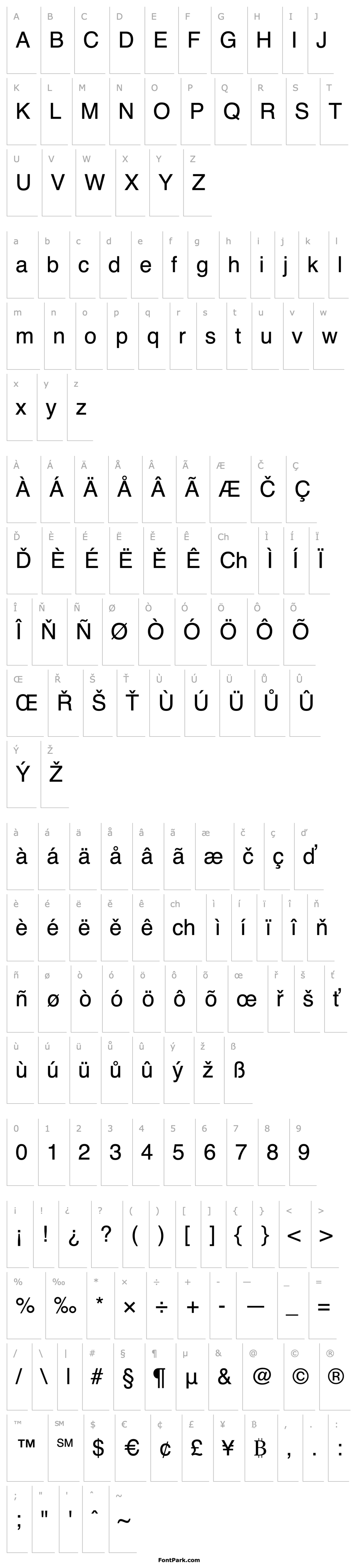 Overview ACS  Akeek Bold