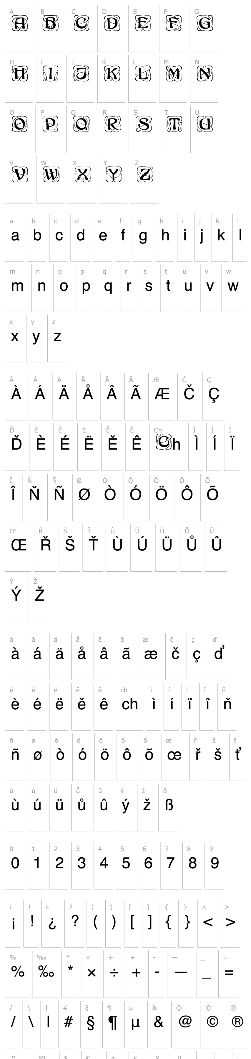 Overview Adage Display Caps SSi