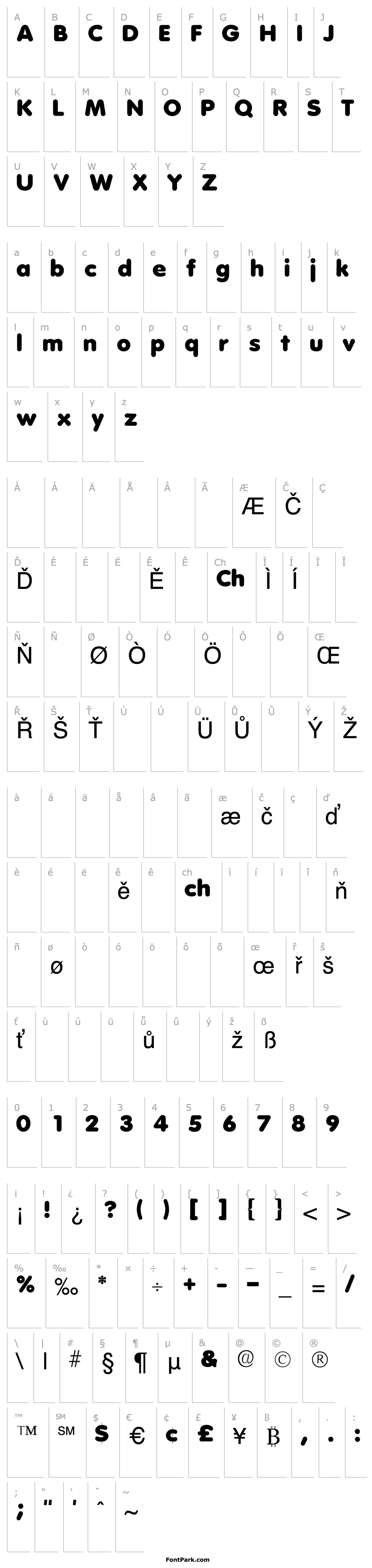 Overview AderaSSK Regular