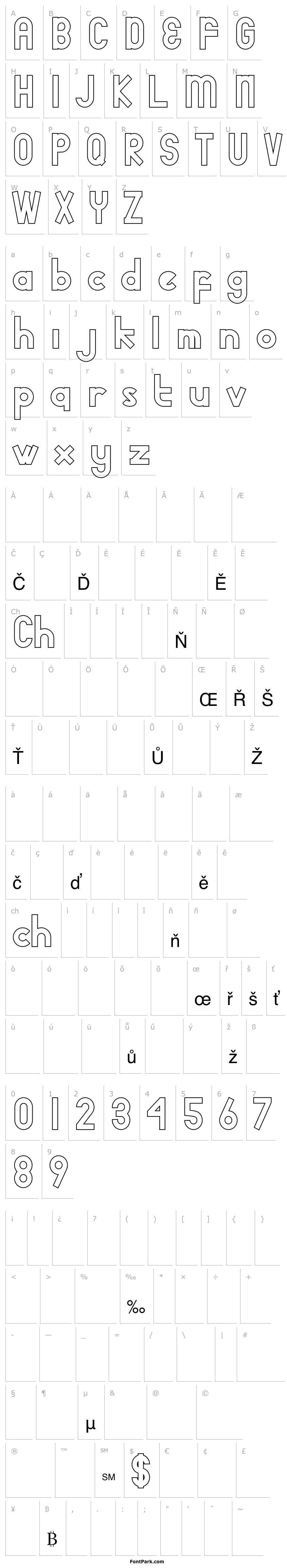 Přehled adidog hol DEMO