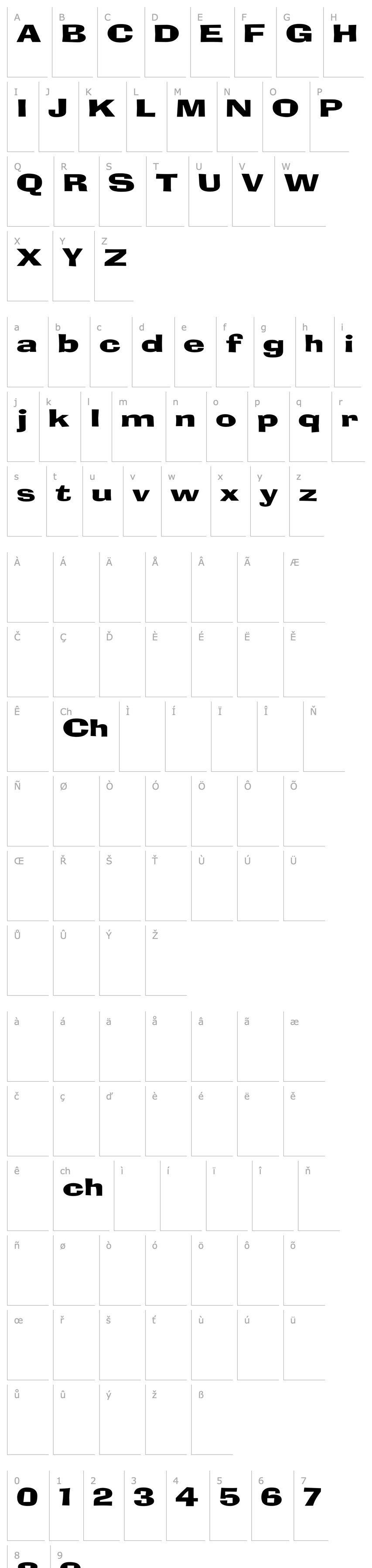 Overview AdLib Ex