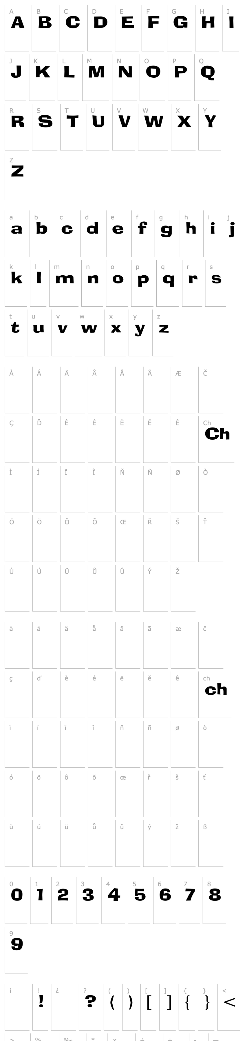 Overview AdLib Wd