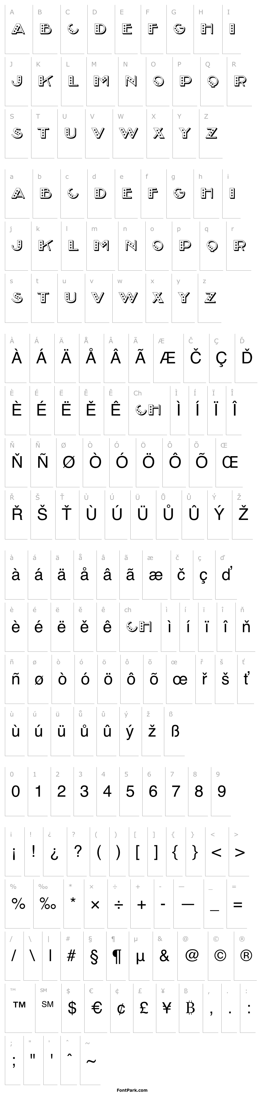 Přehled Adrenaline Hollow Regular