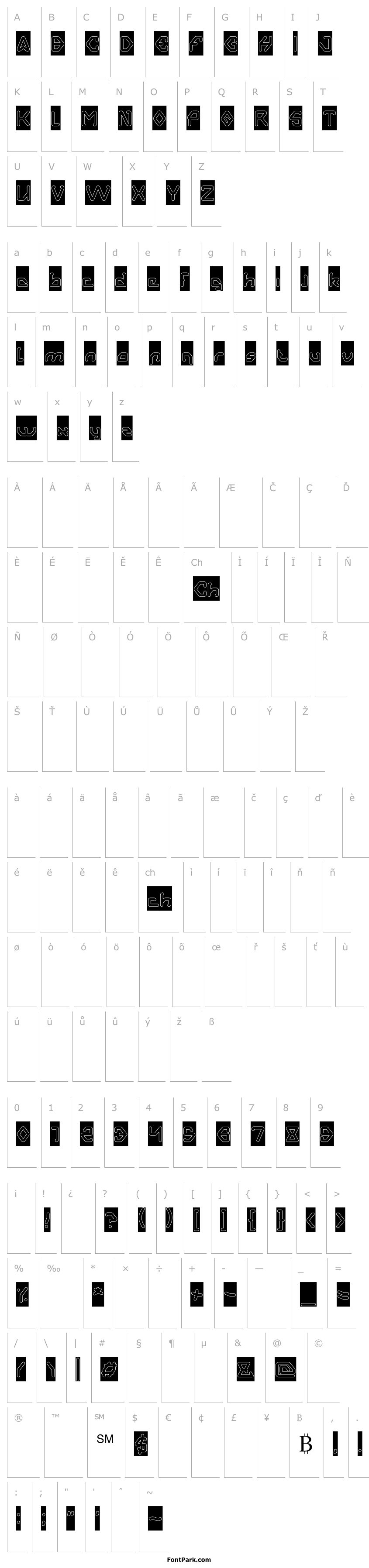 Overview Aero Dynamic-Hollow-Inverse