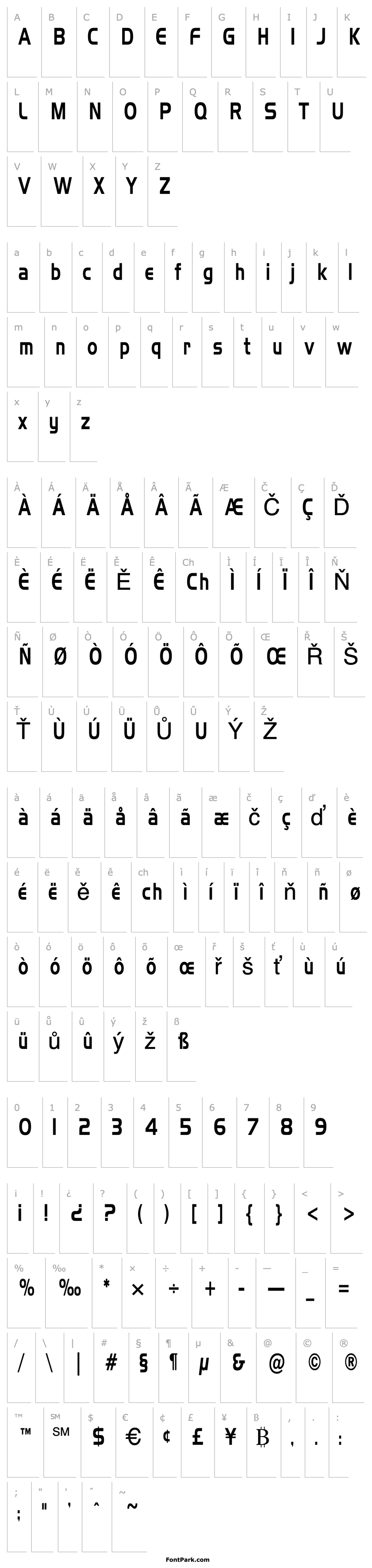 Overview AeroCondensed