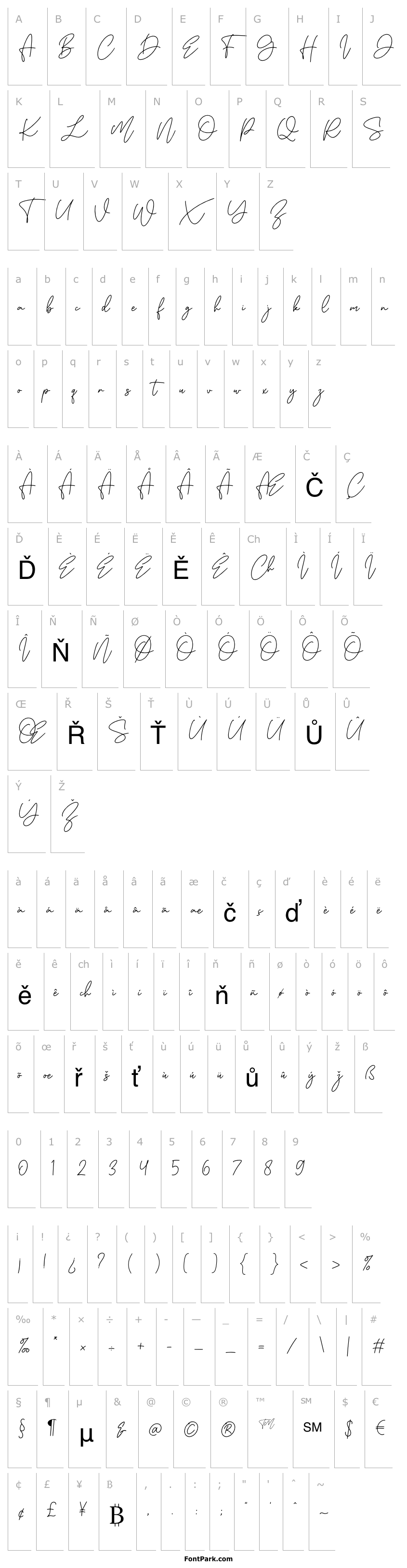 Overview Aesthete